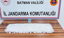 1 kilo 780 gram metamfetamin ele geçirildi