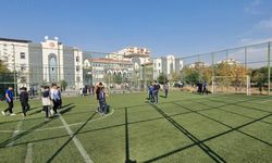 JANDARMA VE MEM’İN İNŞAA ETTİĞİ 7 HALI SAHA KULLANIMA AÇILDI  