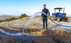 Saniyede 3 litre su verecek