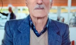 Anız yakarken alevlerin arasında kalan çiftçi öldü