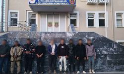 Göçmen kaçakçılığına 11 tutuklama