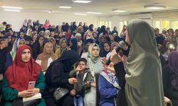 Yazar Saliha Erdim, TÜGVA’da Seminer Verdi