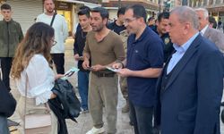 Uzak Şehir' dizisinin oyuncularıyla'En iyi narkotik polisi anne’ projesi tanıtıldı