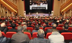 Yolumuzu Aydınlatan Yıldızlar" temalı sahabeyi anma programı düzenlendi