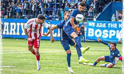 PETROLSPOR SARIYER BOYUN EĞDİ: 4-0