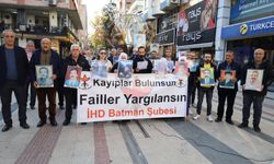 İHD, BORAN’IN AKİBETİNİ SORDU