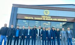 BU SEKTÖR, GENÇLERİMİZE İŞ KAPISI, ŞEHRİMİZE İSE KALKINMA ANAHTARIDIR