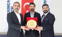 ASKON’DA ŞAHİN, GÖREVİNİ BİLAL ÇAĞLAYAN’A DEVRETTİ