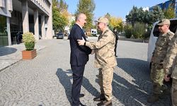 Org. Hüseyin Kurtoğlu Batman’daydı