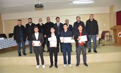 Hafızlık Yarışması İl Finali Düzenlendi