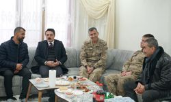 Kaymakam, Ezidi’lerin Bayramını Kutladı