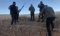 Ekipler, dağda bayırda avcıları arıyor