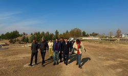 YAŞAR KEMAL ORMANINDA BEBEK BAKIM ODALARI DA OLACAK