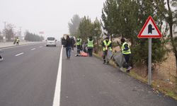 4 KAMYON ÇÖP TOPLANDI