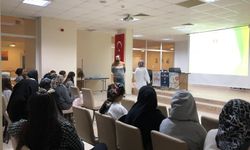 ÖĞRENCİLERE BAĞIMLILIKLA MÜCADELE EĞİTİMİ