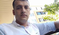 Araç tarlaya uçtu; amca öldü, yeğeni yaralandı