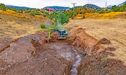 Becirman’a 500 kişilik fosseptik sistemi