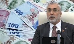 Asgari ücret 22 bin 104 TL oldu