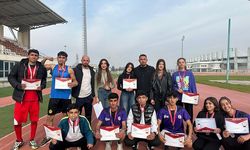 CEZERİ ANADOLU LİSESİ SAYISIZ BAŞARI ELDE ETTİ