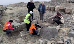 Ankara'da 2024'te 7 Arkeolojik kazı çalışması yapıldı