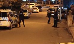 PARK HALİNDEKİ ARAÇ KURŞUNLANDI