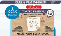 BATMAN'DA TİYATRO FESTİVALİ BAŞLIYOR!