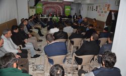 HÜDA PAR Antalya Teşkilatı “Değerlendirme ve İstişare” toplantısı gerçekleştirdi