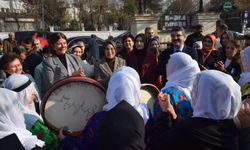 Kadın varsa, umut vardır