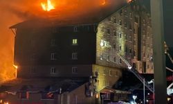 Bolu’daki yangında Mardinli genç kadın hayatını kaybetti, acılı baba kalp krizi geçirdi