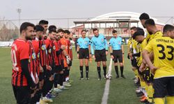 Amatör Müsabakalar Devam Ediyor