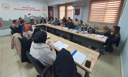 Çocuklar İçin Yeni Projeler Değerlendirildi