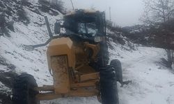 Kozluk’ta kapanan yollar ulaşıma açıldı