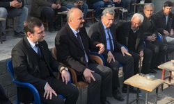 VALİ KOZLUK’TA VATANDAŞLARLA BULUŞTU