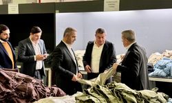 Firmalarımıza Her Türlü Desteği Vermeye Hazırız