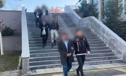 Batman’da 12 kişi uyuşturucudan yakalandı