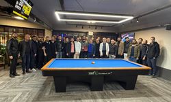 BİLARDO İL ŞAMPİYONASI SONA ERDİ