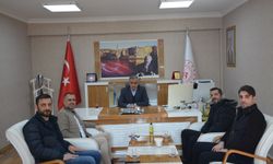 BİLARDOCULAR ÖZPERK’İ ZİYARET ETTİ