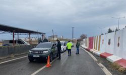 Beşiri’de huzur denetimi yapıldı