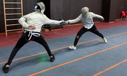 ESKRİM’İN GENÇ ŞAMPİYONLARI BELLİ OLDU