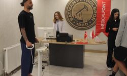 MedicalPoint'den Petrolspor'a Sağlık taraması