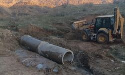 KÖYLERDE ÇALIŞMALAR DEVAM EDİYOR