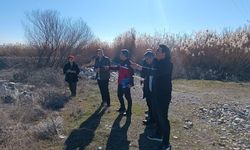 TARIM OSB‘DE ETÜT ÇALIŞMASI YAPILDI