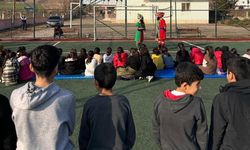 TEKAĞAÇ’TA  HACİVAT KARAGÖZ HEYECANI