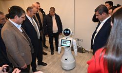 Necat Nasıroğlu Vakfı’ndan Robot Eğitimi