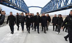 Köprü Mart’ta Hizmete Giriyor