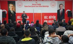 “HER ÇOCUĞUMUZ EN AZ 14 ETKİNLİĞE KATILDI”