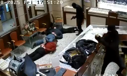 Kuyumcu soygunu: 20 kilo altın çalındı