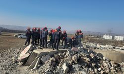 Personele arama kurtarma eğitimi