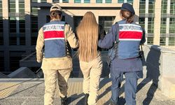 Uyuşturucudan hapsi bulunan kadın yakalandı