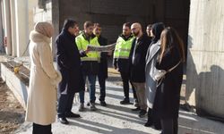 Merkezin Tamamlanmasıyla Gençlerin Gelişimlerine Katkı Sağlayacak